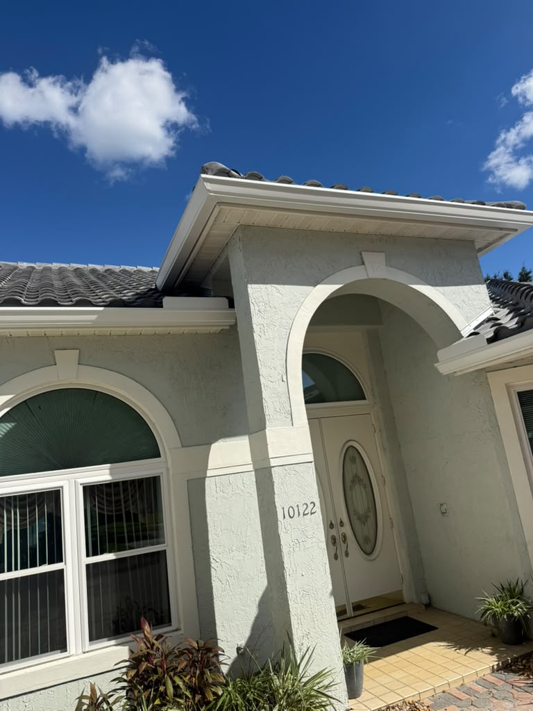 KLS Gutters Installation Work in Orlando